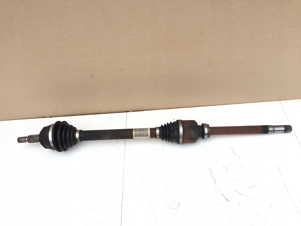 фото №1, Peugeot 308 t9 1.6 hdi привідний вал права