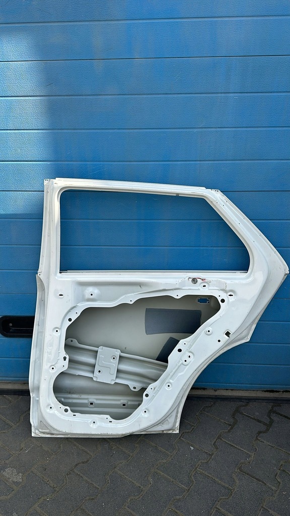 фото №5, Kia niro 2021- двері праве задня задні