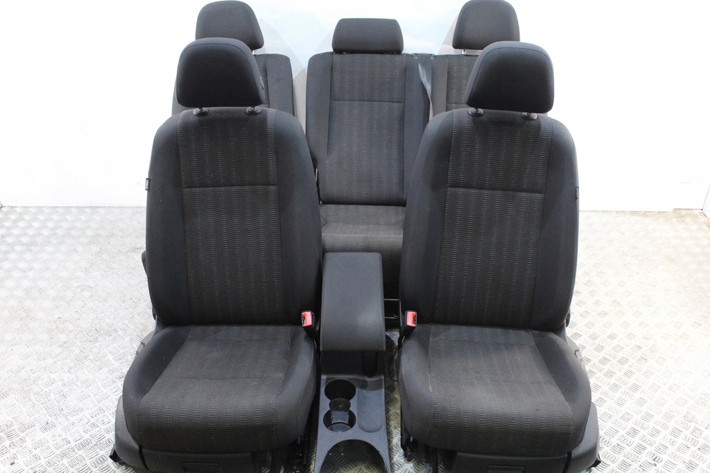 фото №1, Сидіння салон оббивка caddy 2k0 2k5 lift