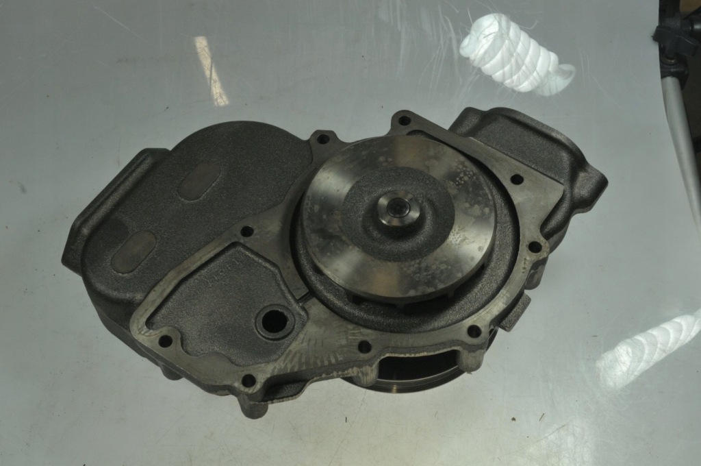 фото №3, Насос wody omp 343.400 man l 2000, tga