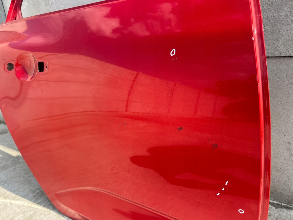 фото №6, Двері megane iv 4 kombi od 2016 задня правий