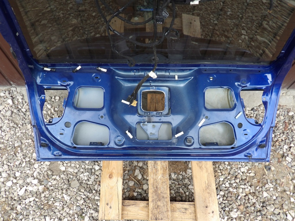 Seat leon 1 кришка багажника багажника скло ls5n 00 Київ