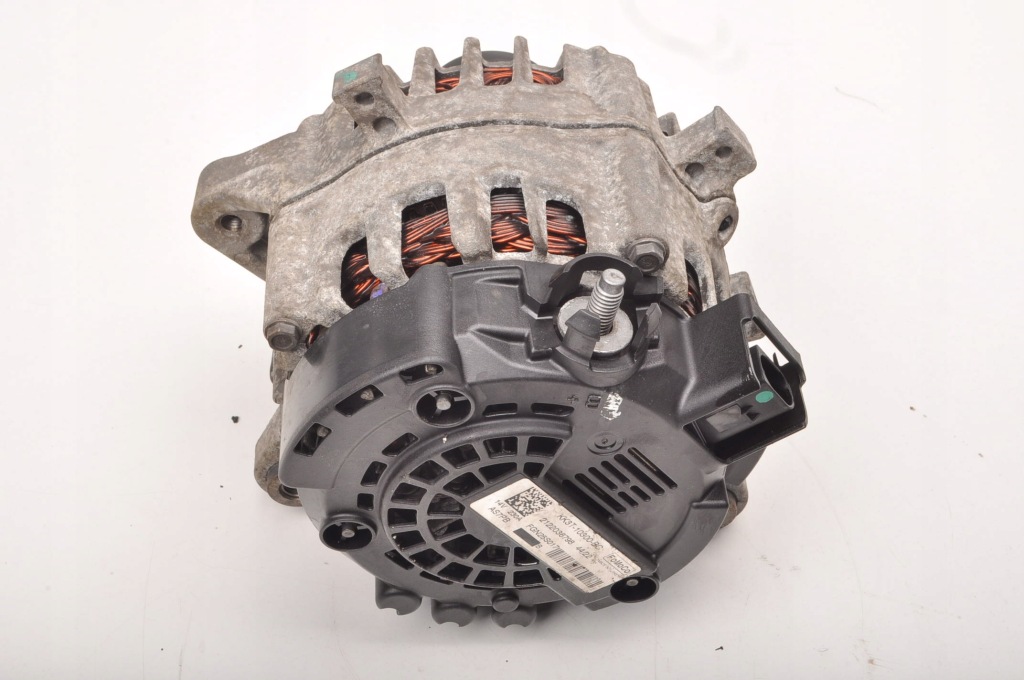 Ford transit mk8 2.0 eco генератор kk3t-10300-bc Зі Шроту