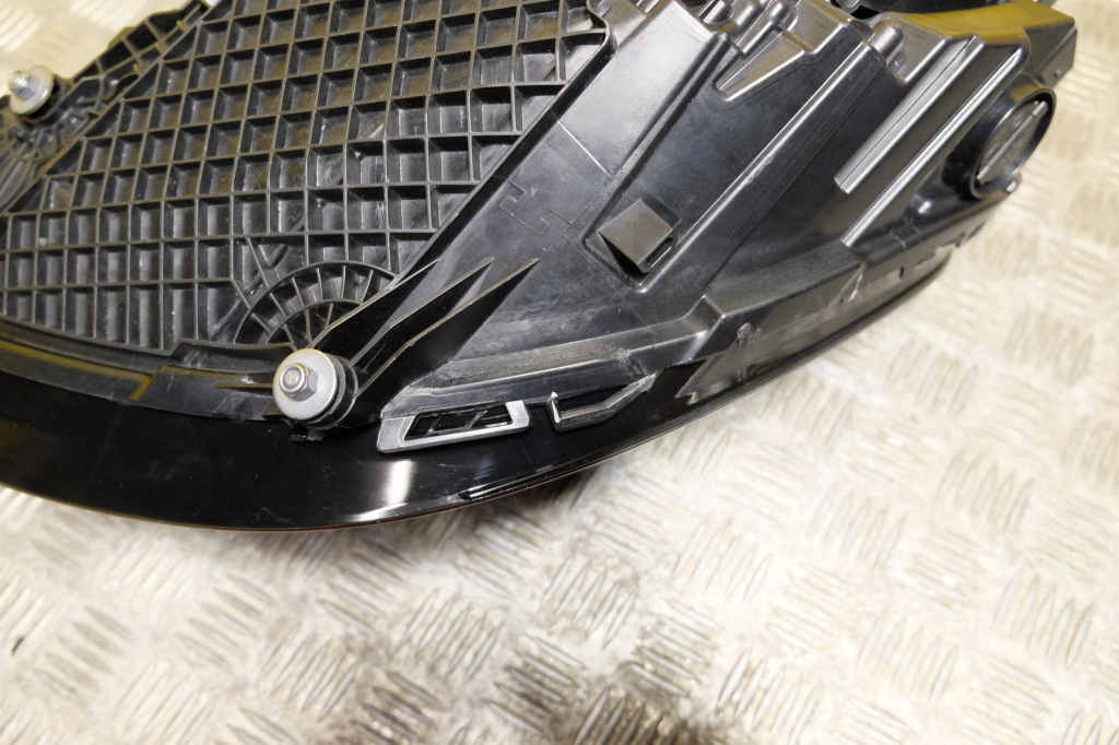 Porsche 718 boxster cayman 982 2018- фара фара full led r америка Оригинал