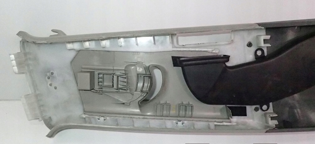 фото №7, Обшивка стойка b pas левый 4l0867239 audi q7 4l