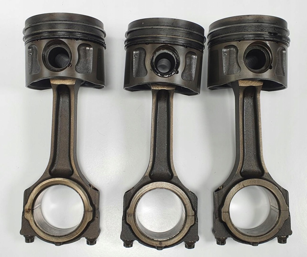 фото №7, Поршень шатун ford transit mk7 2.2 tdci 1604018