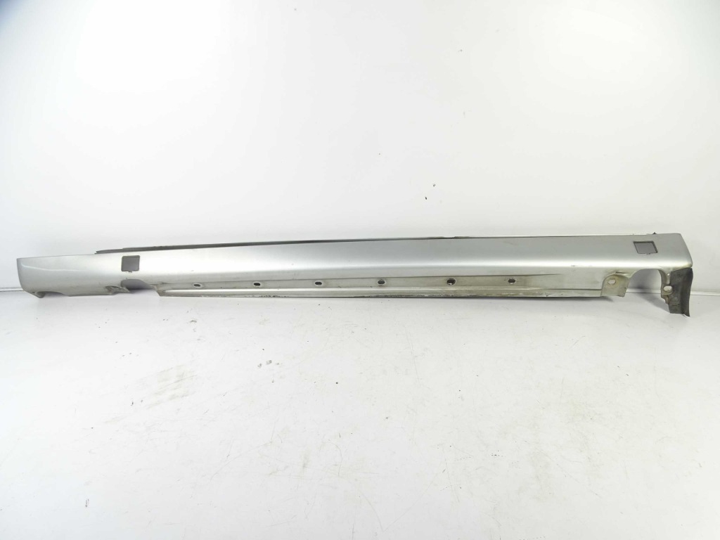 фото №1, Mercedes s klasa w220 накладка поріг ліва 744