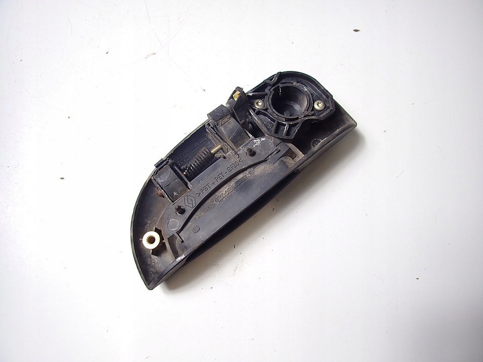 фото №9, Ручка зовнішня передня права renault kangoo 04r