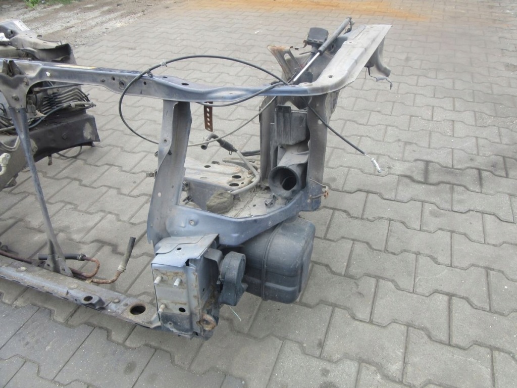 Lexus rx300 1 1999 ремінь перед балка + четвертини  комплект Оригінал