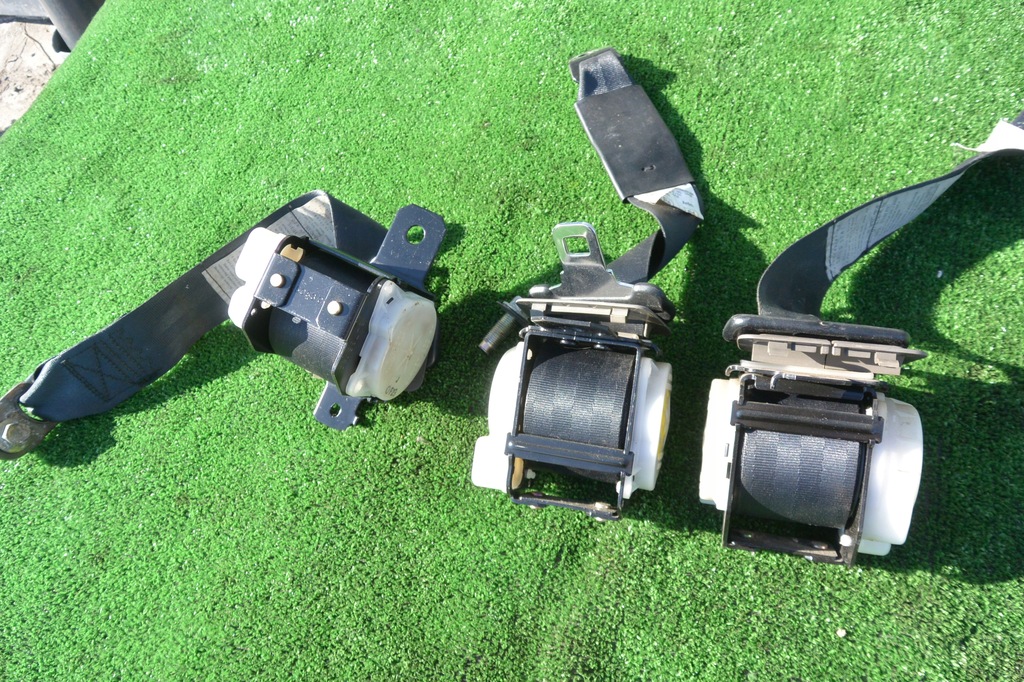 фото №7, Nissan maxima a33 qx ремни безопасности задняя kpl