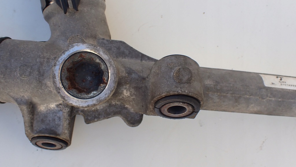 фото №6, Рулевая рейка трансмиссия mazda 6 gj iii