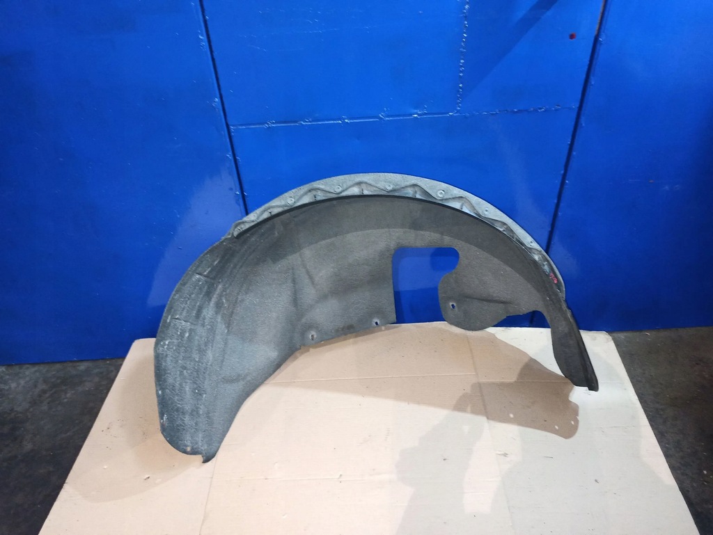 фото №1, Volvo xc60 2010 защита брызговики