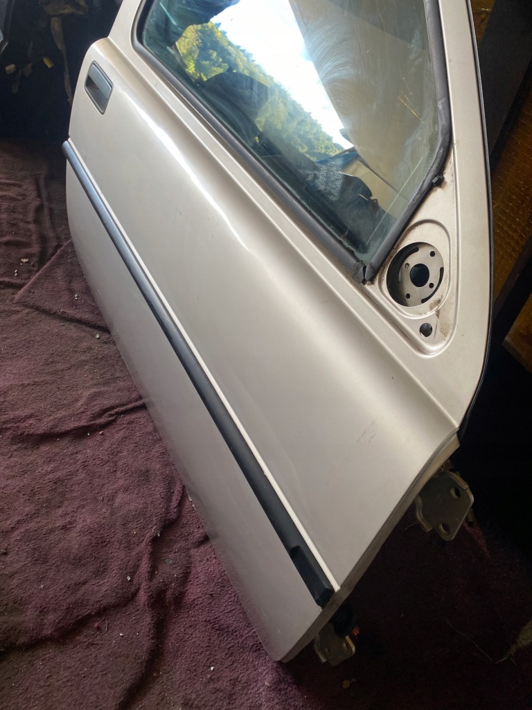 фото №3, Двері праве передні land rover freelander i 96-06r. 3d