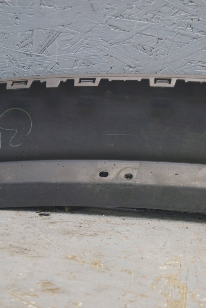 фото №9, Накладка бампера задня vw golf vi hb 5k6807521r dz84