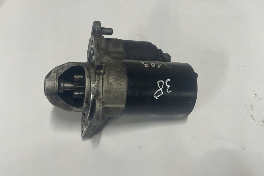 фото №9, Стартер mini cabrio r52 4542741 1.6l бензиновый 85kw 2006