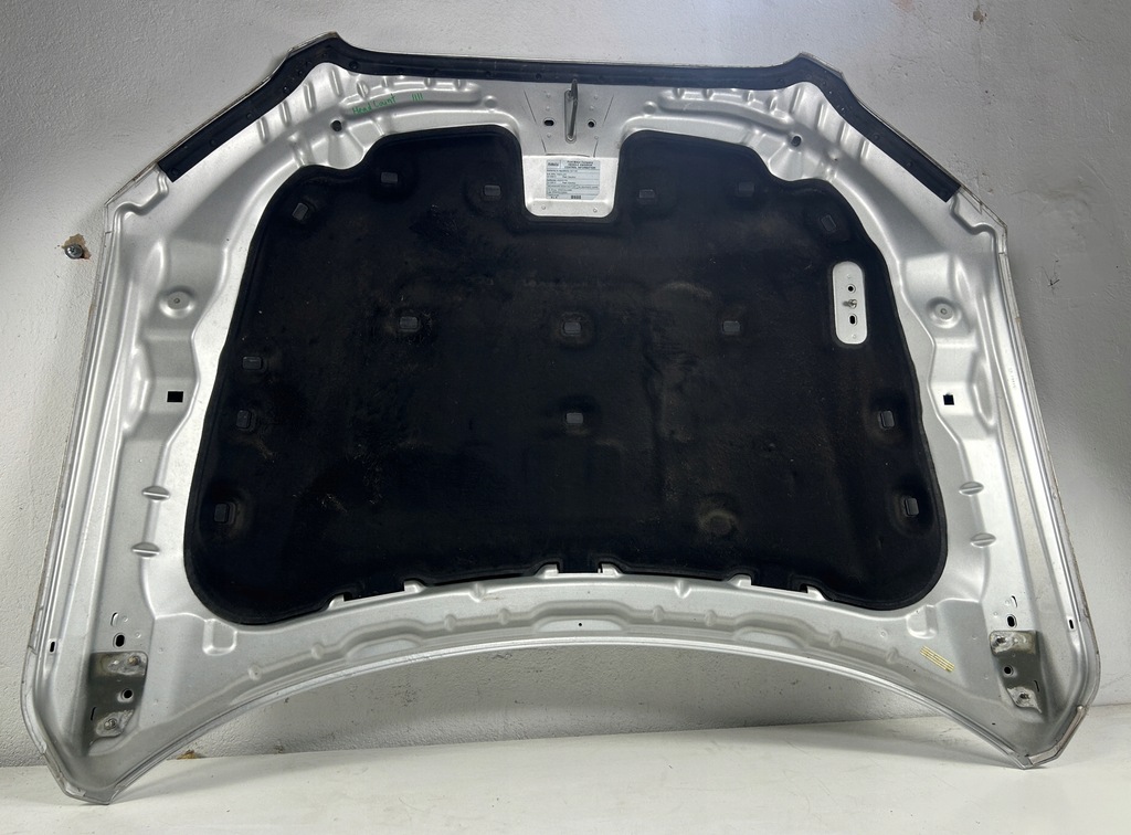 фото №11, Капот кришка двигуна шумоізоляція lincoln mkz ii lift 16-20 ux