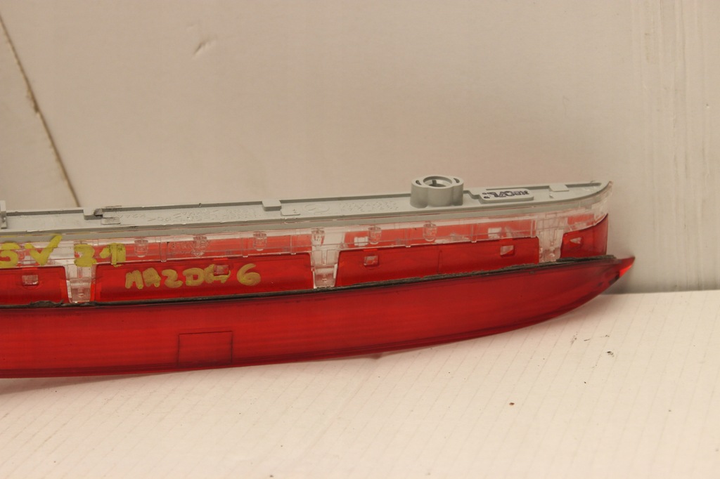 фото №9, Третий свет стоп стоп-сигнал mazda 6 gh kombi