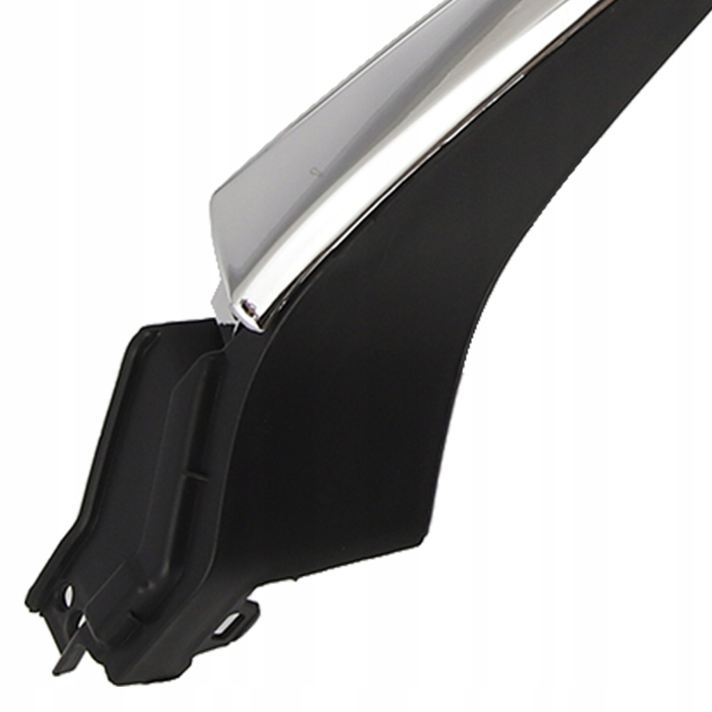 фото №7, 1 пара передний верхний фара хромированная молдинг