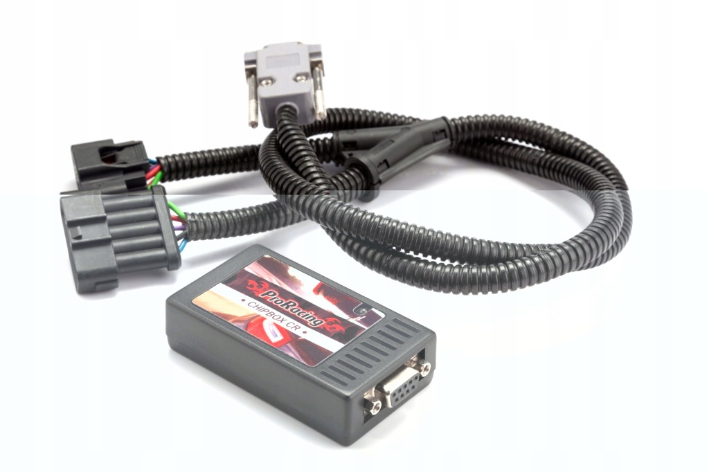 фото №5, Чіп тюнінг box cr2 peugeot partner ii 1.6 hdi 90k