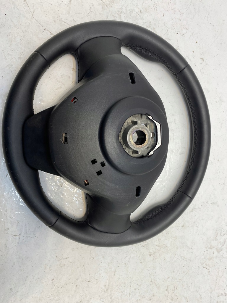 фото №5, Renault captur руль кожа 6337663