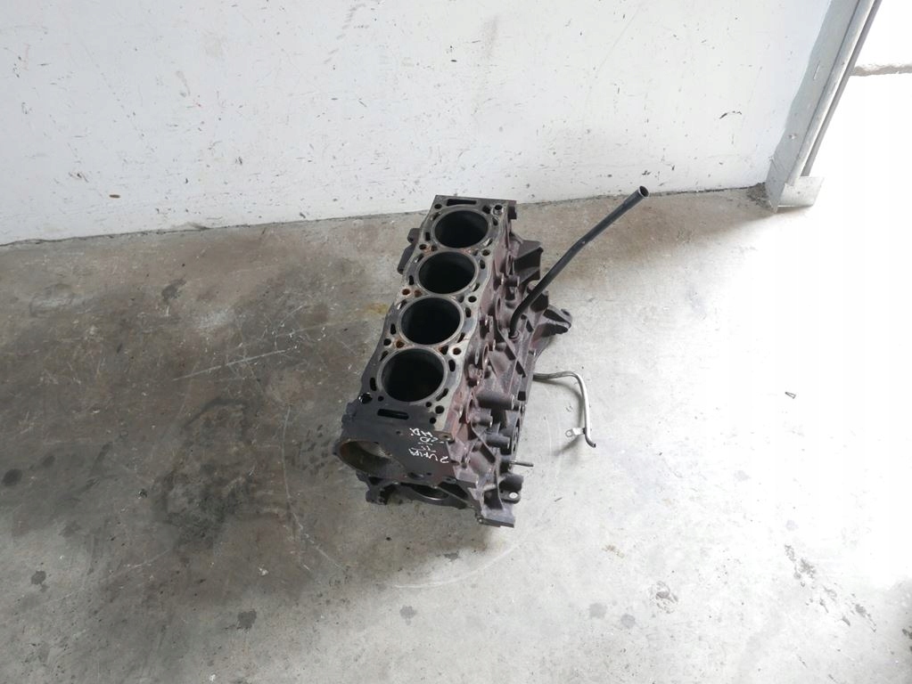 фото №9, Блок citroen jumpy ii 2.0 hdi rhk 120km 07-12