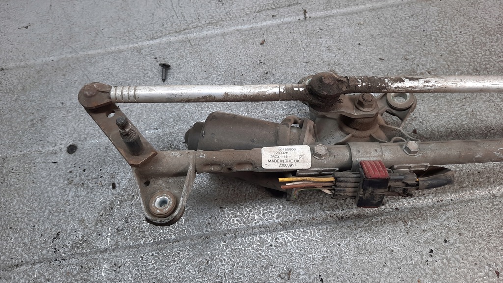 фото №4, Механизм дворник перед opel vectra c 04r