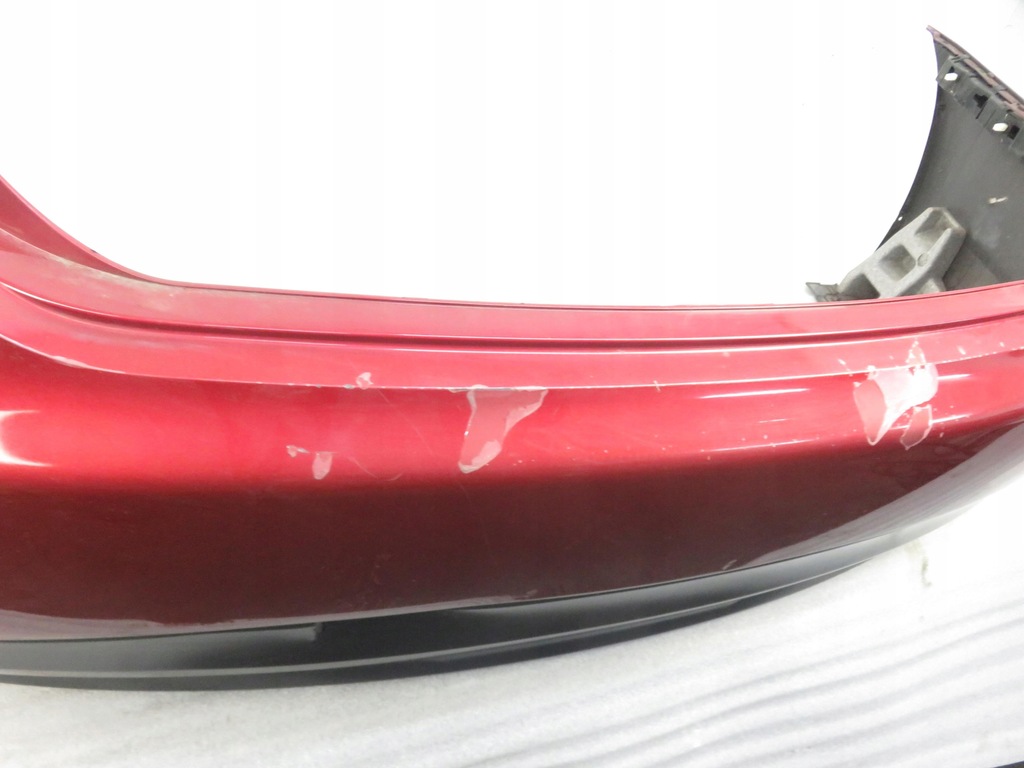 фото №11, Бампер задняя hyundai sonata vi tr2 venetian red