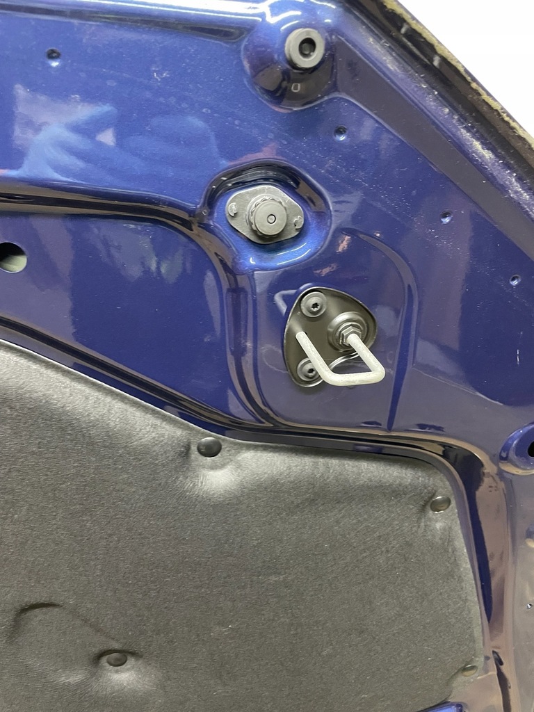 фото №10, Капот крышка двигателя bmw 5 g30 g31 lci lift c1m ideał