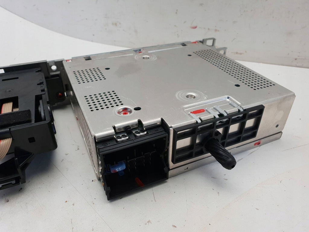 фото №8, Bmw 7 e65 e66 2006 с передний панель / радиопроигрыватель cd/dvd/gps