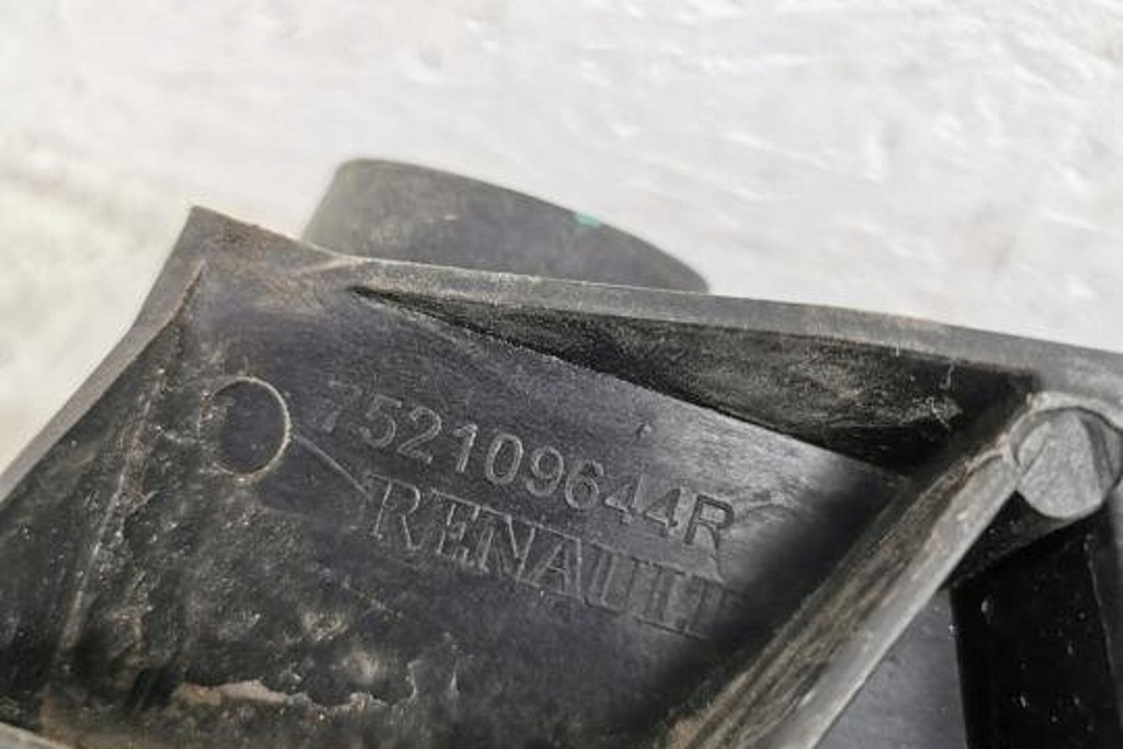 фото №7, Кронштейн радіатора renault zoe bfm_ 752109644r 68kw 2022