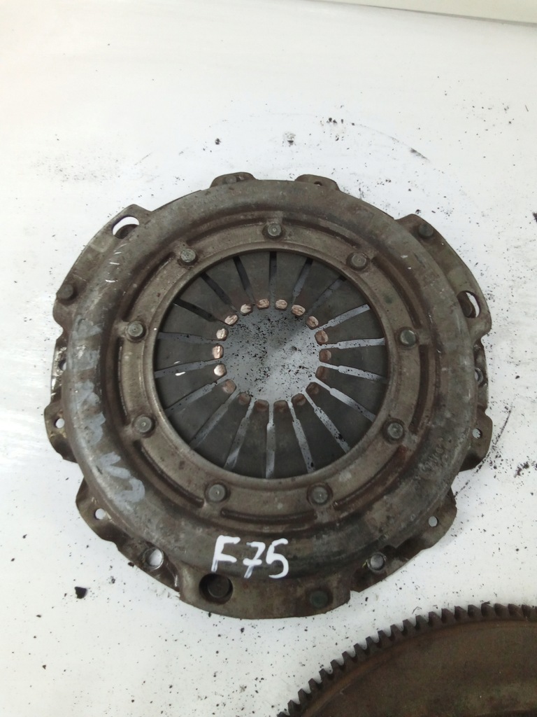 фото №4, F75 повний зчеплення corsa d 1.2 55351731