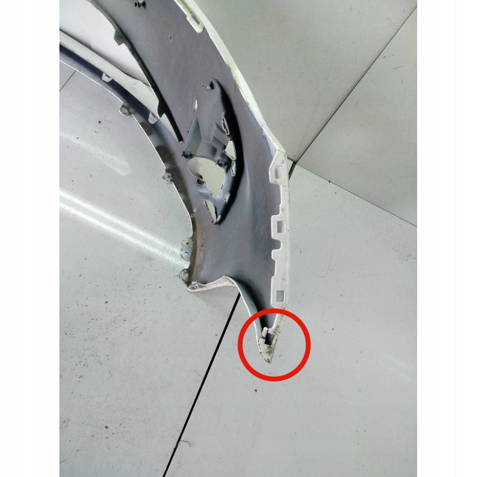 фото №11, Opel corsa f 2019-2022--zderzak передний 9830280980