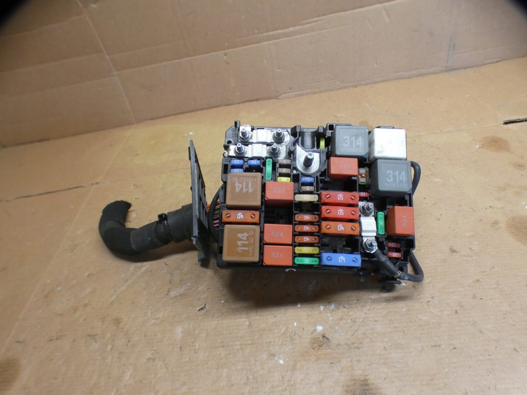 Купить Модуль bsm блок управления citroen c4 picasso ii 13-19r.