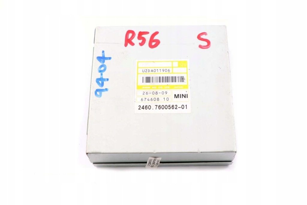 фото №1, Mini r55 r56 s модуль блок керування коробки автоматична коробка передач