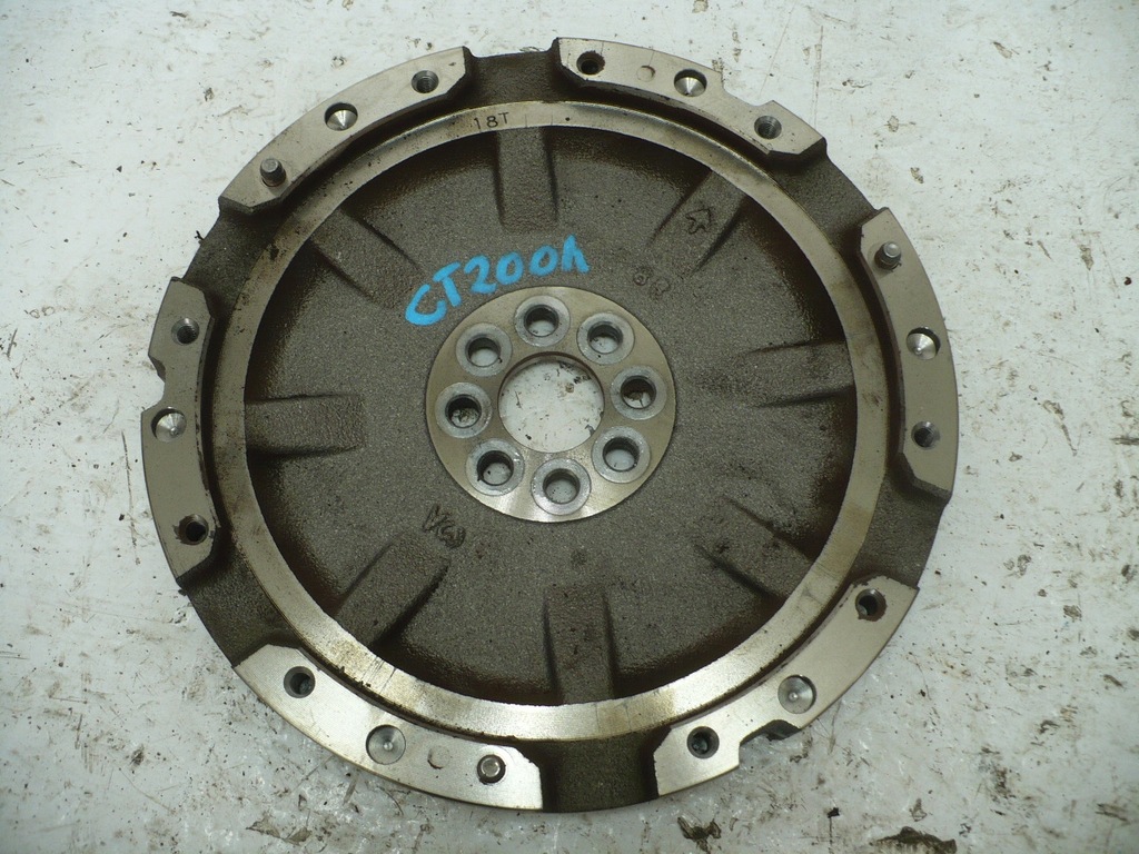 фото №1, Lexus ct 200h колесо маховик