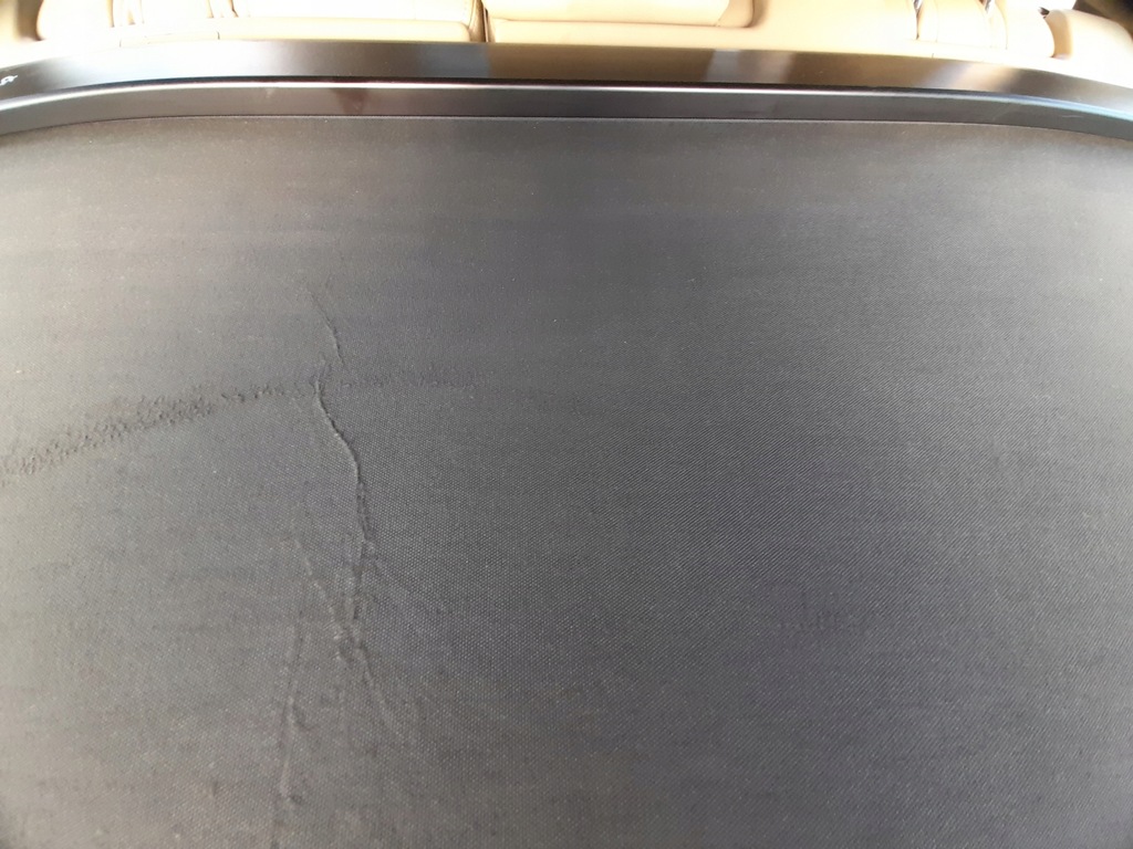 фото №10, Honda accord vii шторка багажника задняя задняя kombi