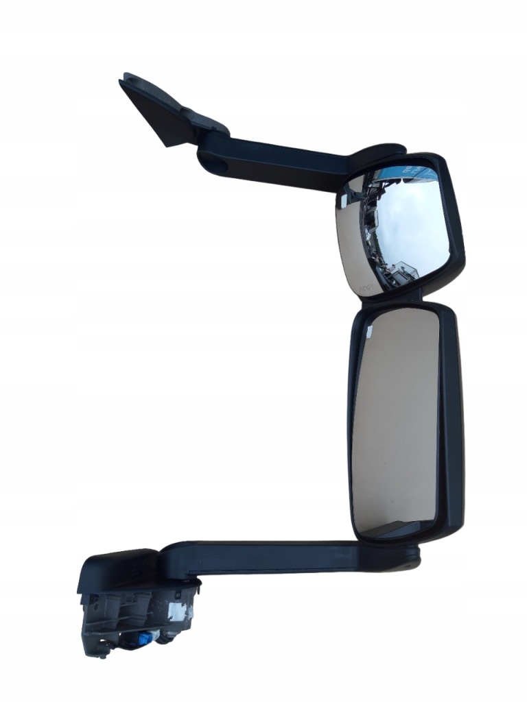 фото №1, Iveco stralis hi-way дзеркало зовнішнє праве оригінал електричний