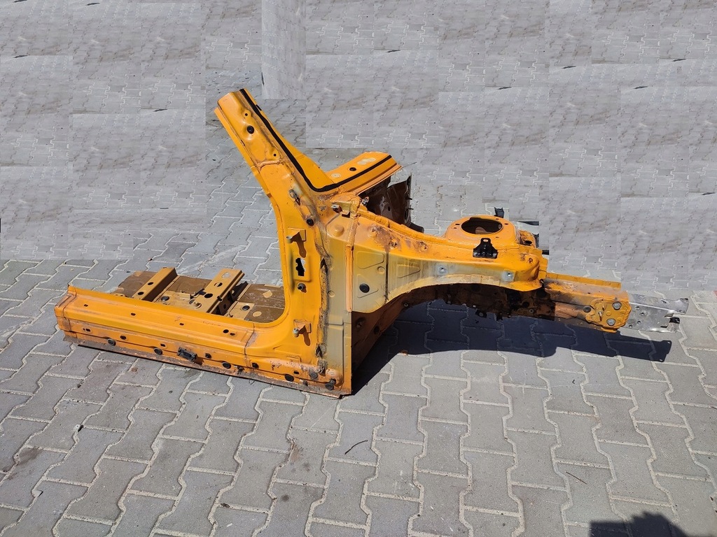 фото №1, Mini one f55 f56 2017 cooper s четверть лонжерон порог правая правый