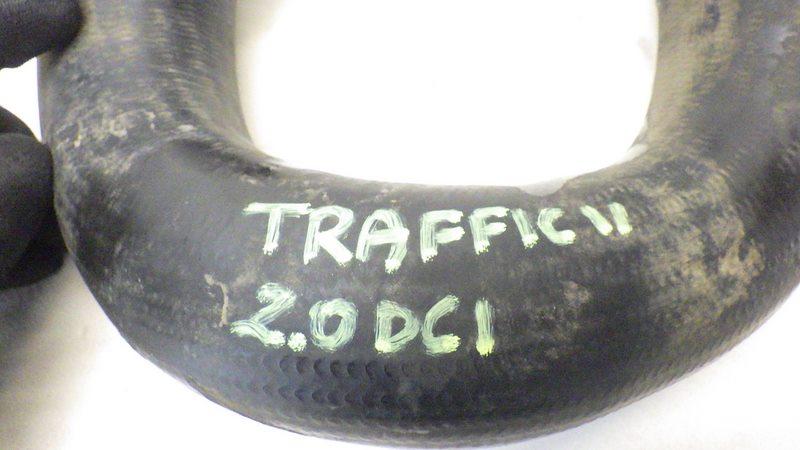 фото №5, Wąż труба интеркулер trafic vivaro ii 2.0 dci