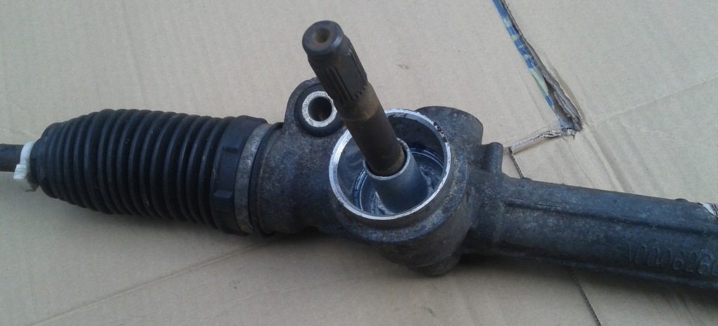 фото №12, Рейка рульова трансмісія opel corsa d 06-14 trw a0006260