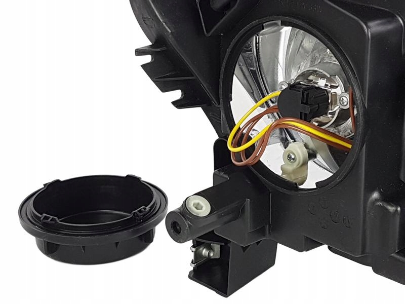 фото №6, Depo фари лампи перед nissan qashqai 07-10