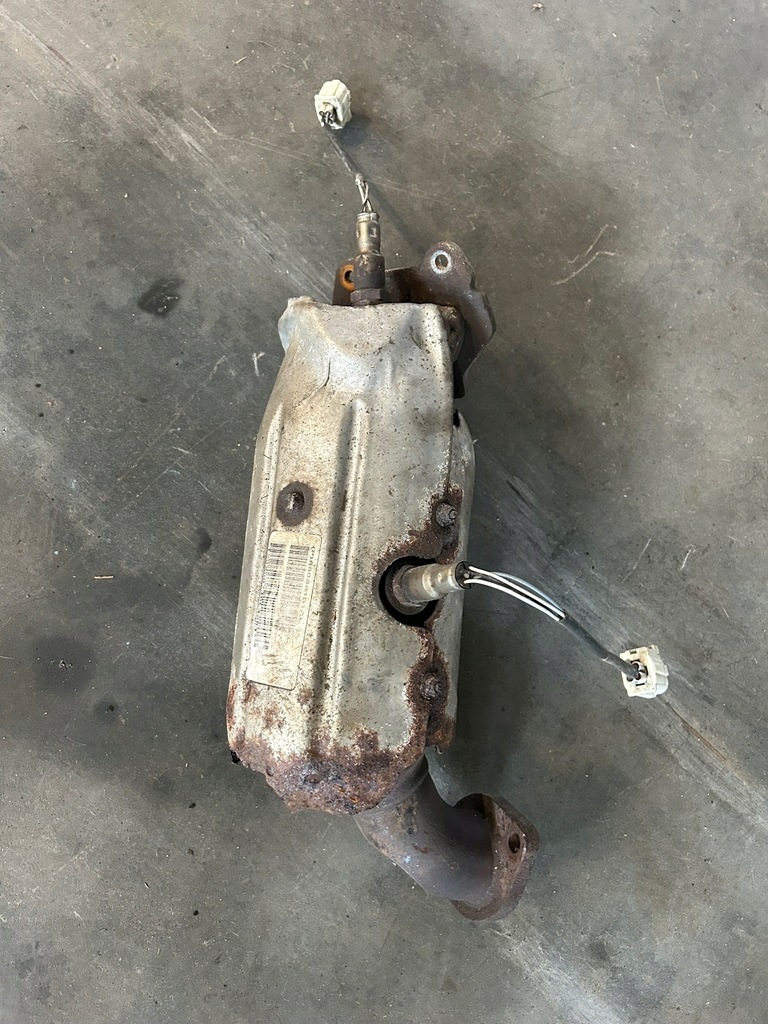 фото №4, Chrysler town country doge grand caravan катализатор 3.6