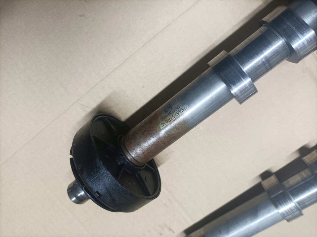 фото №11, Alfa romeo stelvio 2.9 510 kw вал распределительного вала