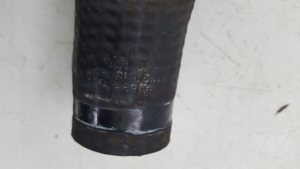 фото №4, Wąż шланг воздуха opel astra h 1,7 cdti