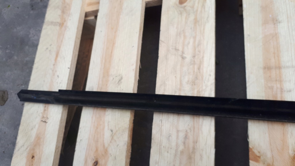 фото №7, A4 b9 8w s4 молдинг стекло дверь sline левый задняя