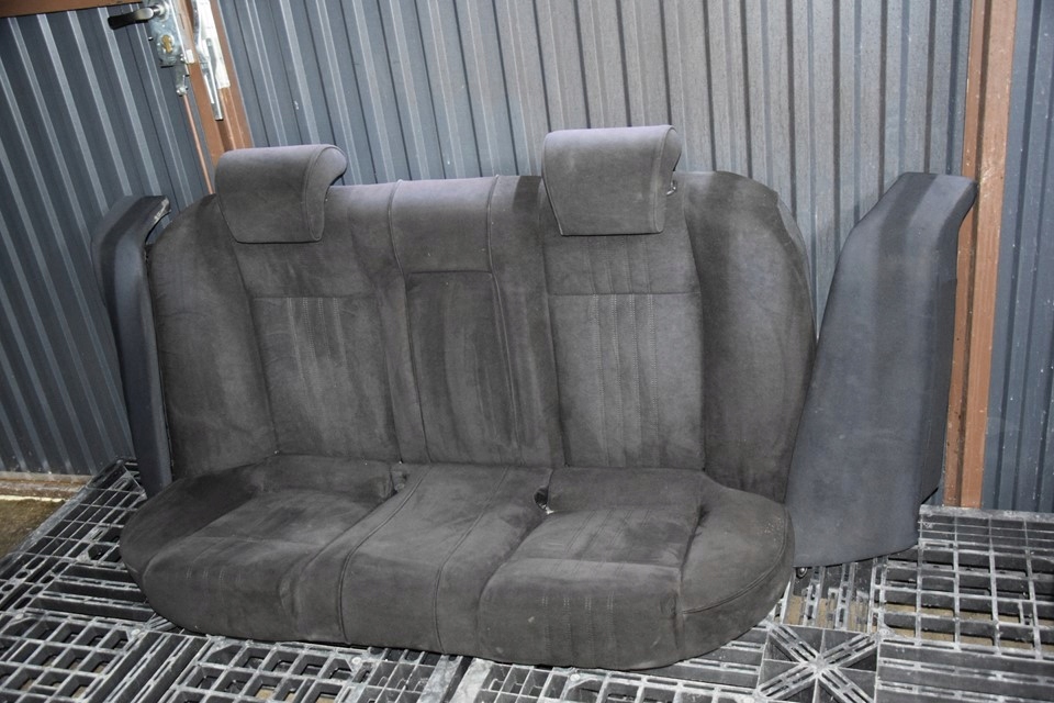 фото №3, Alfa romeo 159 заднє сидіння задня