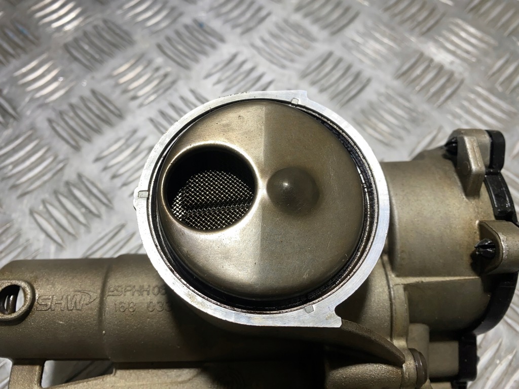 фото №4, Peugeot 308 1.6b vti насос оливи v757601280