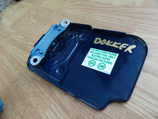 фото №2, Dacia dokker 2013 кришка заливної пального оригінал
