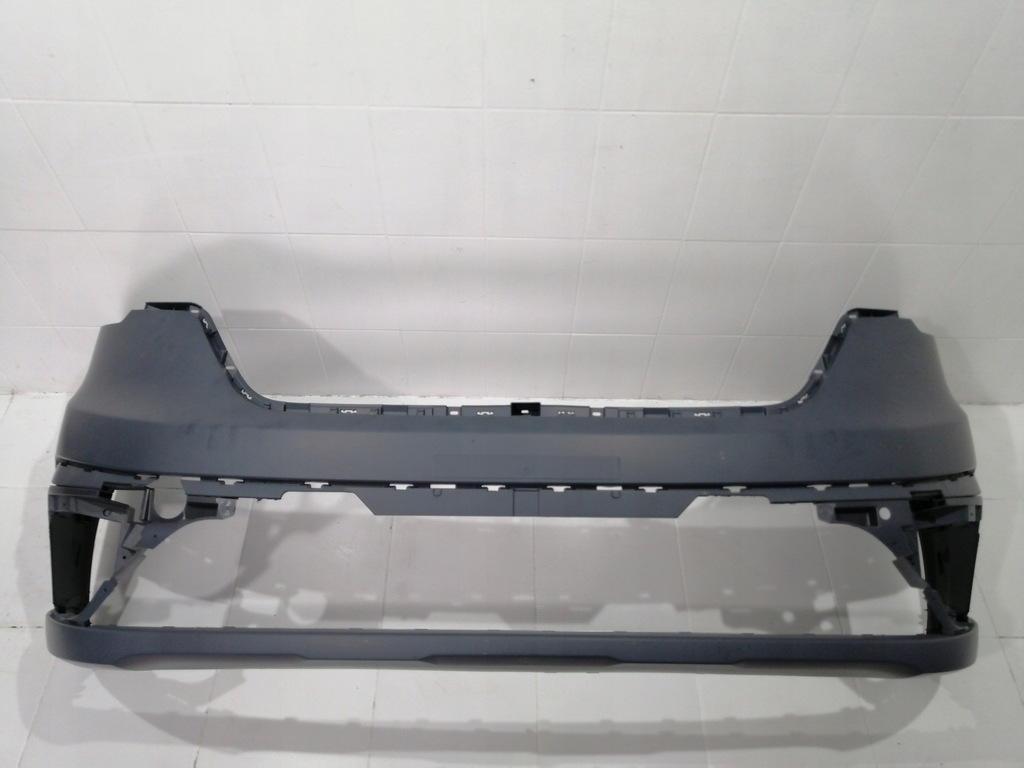 фото №1, Бампер передній перед renault trafic iii lift новий