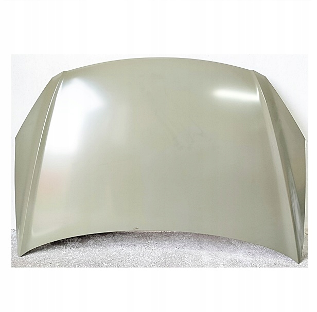 фото №1, Капот hyundai i30 '07-'12 мастика